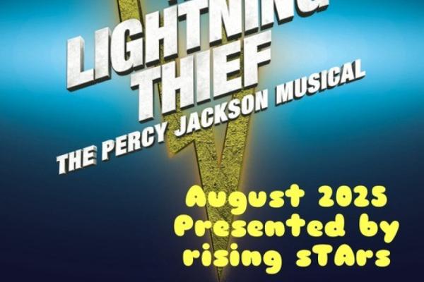 The Lightning Thief Photo