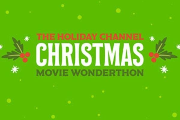 The Holiday Channel Christmas Movie Wonderthon Photo