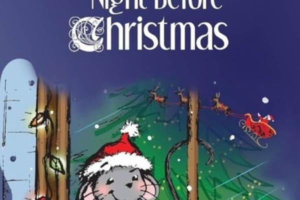 Twas The Night Before Christmas Photo