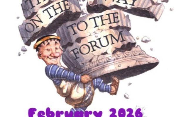 A Funny Thing Happened On The Way To The Forum Photo