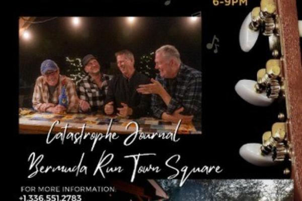 Free Concert in Bermuda Run | Catastrophe Journal Photo
