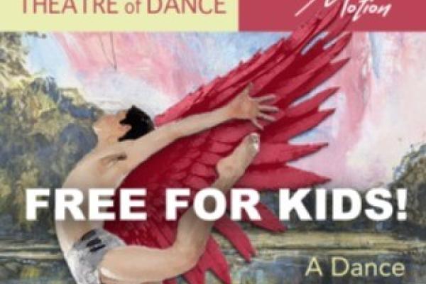 Heroes in Motion: A Dance and Discovery Matinee Photo