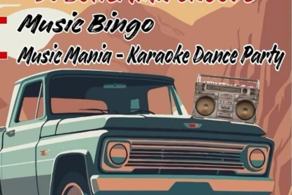 Music bingo & karaoke | thursdays at bodine's! Photo