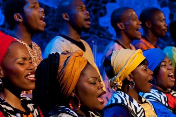 Soweto Gospel Choir - "Peace" Photo 2