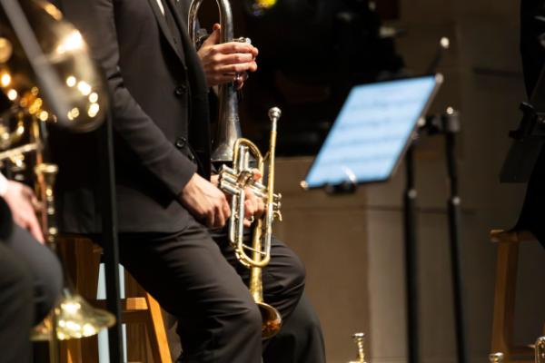 Beer & Brass Photo