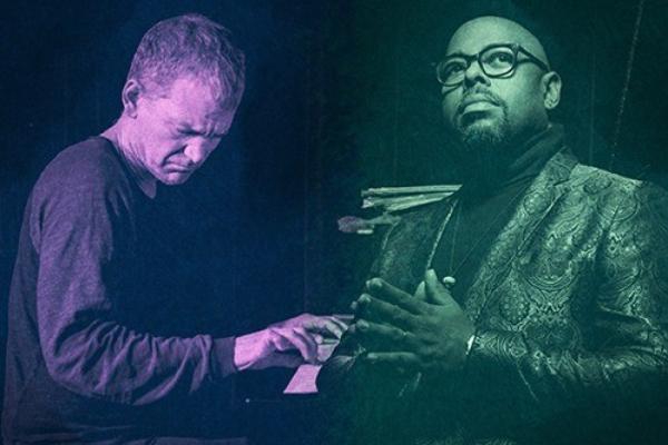 Jazz: Christian McBride, bass, & Brad Mehldau, piano Photo 3
