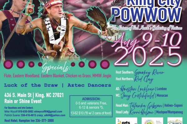 King City Powwow Photo