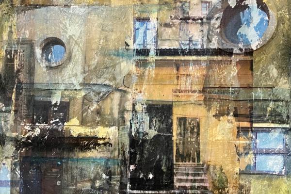 Exhibition of Artwork by James Gemma and Kimberley Varnadoe Photo 4