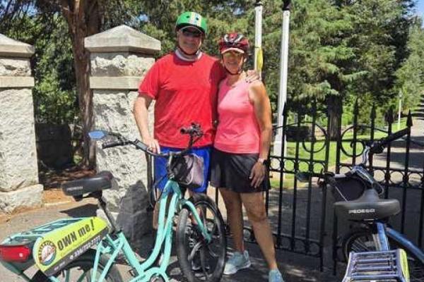 e-BIKE: Downtown Loop…. via a Pedego (Winston Salem) Photo 2