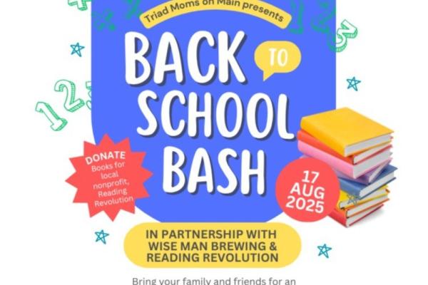 Back to School Bash Photo