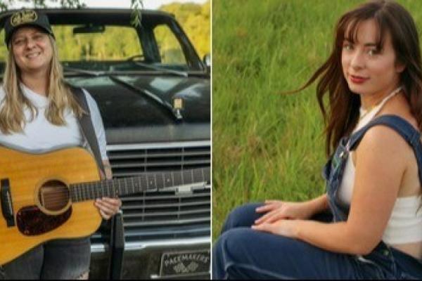 Carolina Clay & Bonnie Stewart Photo