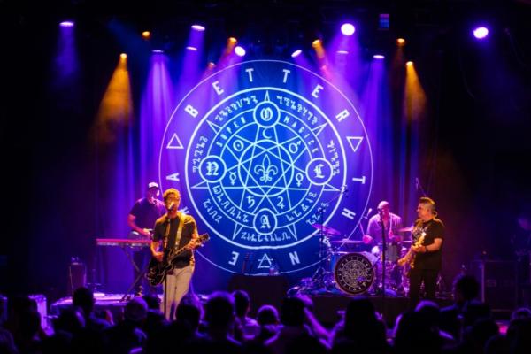 Better Than Ezra / Crenshaw Pentecostal Photo