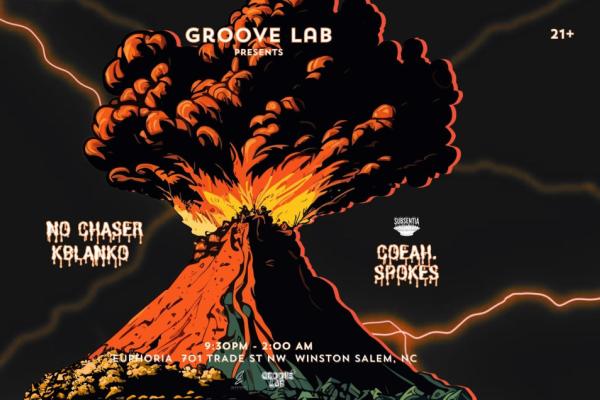 Groove Lab: Subsentia, Coeah & Spokes KBLANKO No Chaser Photo