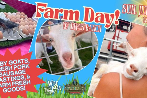 Farm Day at Rivas Ranch Photo