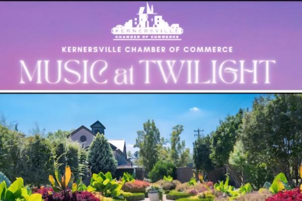 XcentriX plays KVille's Music At Twilight! Photo