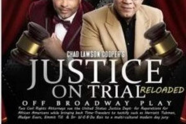 "Justice on Trial" Photo