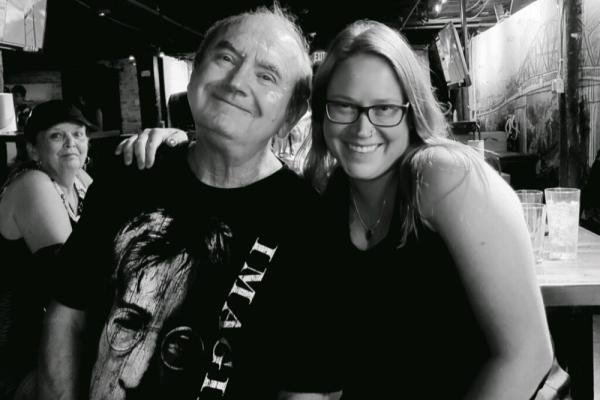 Emerald and Tom! Photo