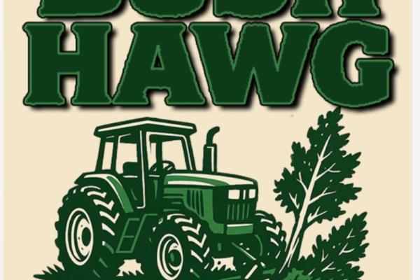 Bush Hawg! Photo