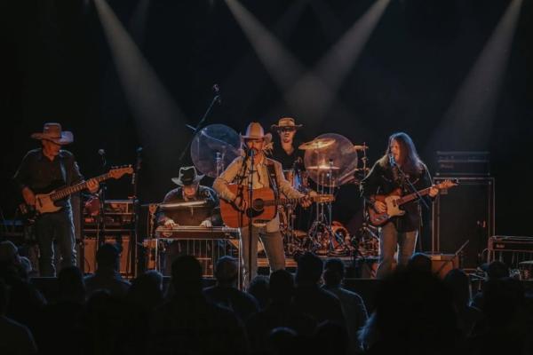 Aaron Hamm and the Big River Band! Photo