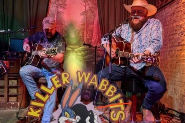 Killer Wabbits! Photo