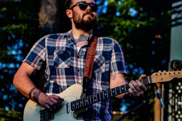 Zack Brock Band! Photo