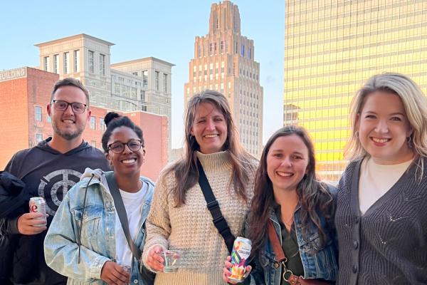 Kaleideum After Dark: August Arcade Photo