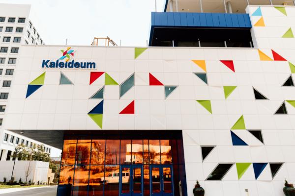 $5 Friday Night at Kaleideum Photo