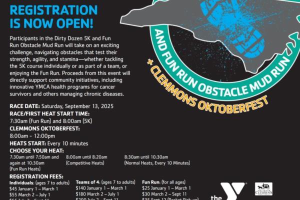 Oktoberfest and Dirty Dozen 5k Obstacle Fun Run Photo