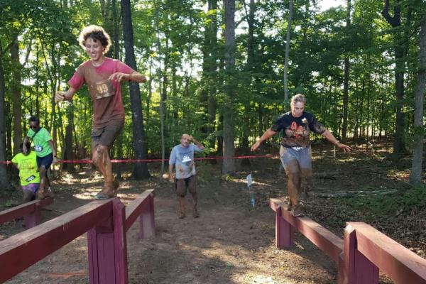 Oktoberfest and Dirty Dozen 5k Obstacle Fun Run Photo 2
