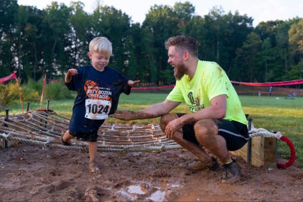 Oktoberfest and Dirty Dozen 5k Obstacle Fun Run Photo 3