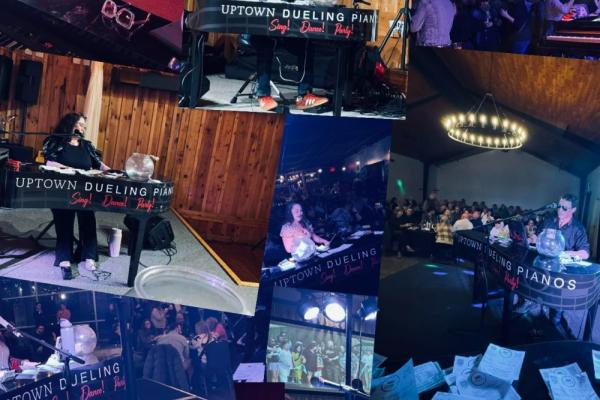 Dueling Pianos LIVE at Gypsy Road Photo