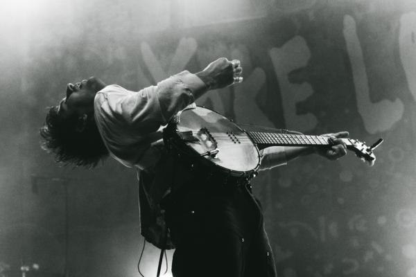 Yoke Lore / Kacy Hill Photo