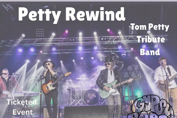 Petty Rewind Live Photo