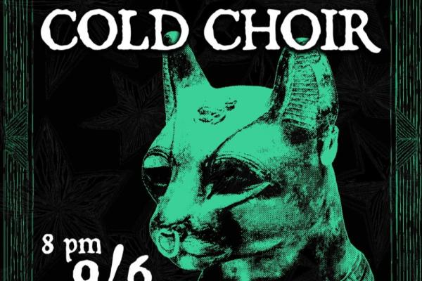 Feyleux w/Idol Talk and Cold Choir Photo