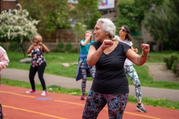 Photo by Centre for Ageing Better on Unsplash Photo