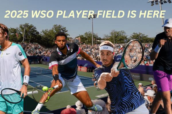 Winston Salem Open 2025 Photo