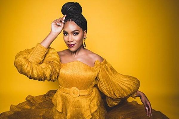 J’Nai Bridges, mezzo soprano Photo