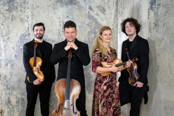 Pavel Haas Quartet Photo