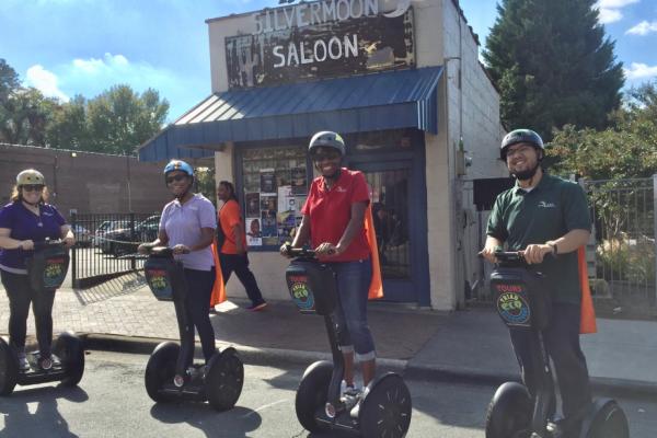 Mystery & Mayhem SEGWAY Tour Photo 2