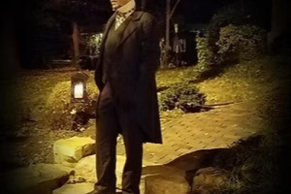 Carolina History & Haunts is proud to present the West Endings tour! Photo