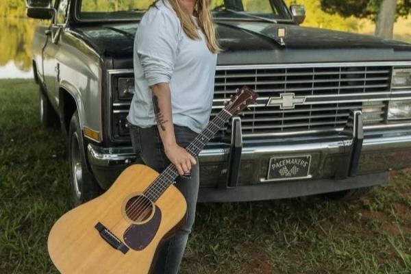 Patio Music: Carolina Clay Photo
