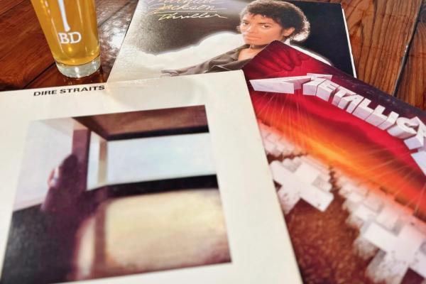 Vinyl Night Photo