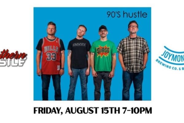 90's Hustle/ Joymongers Winston-Salem Photo