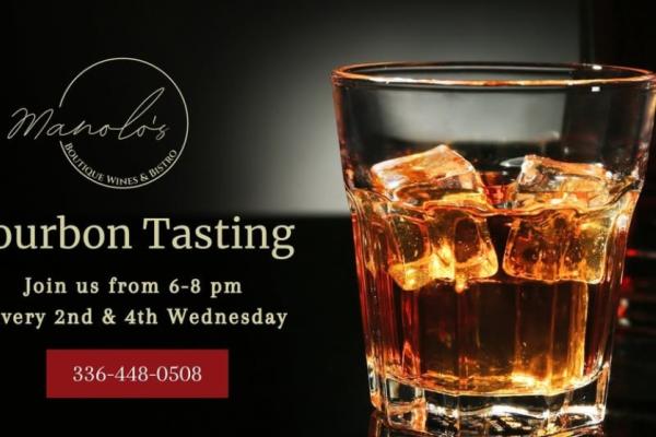 Bourbon Tasting Photo