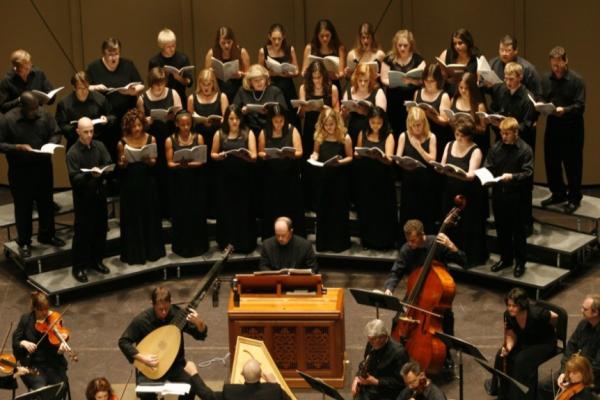 Salem Bach Festival Photo