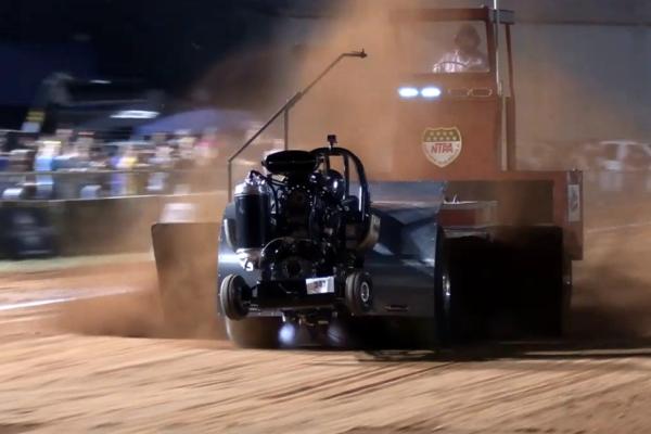 Winston Salem Piedmont 300 National Truck & Tractor Pull Photo