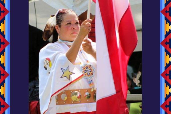 Lumbee Storytelling Photo