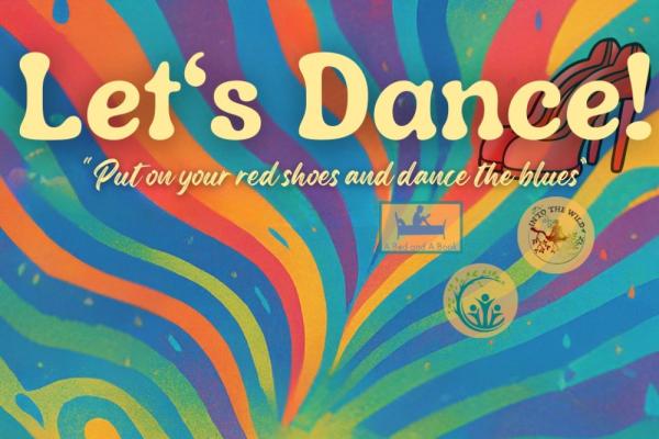 Day Disco Dance Party Photo