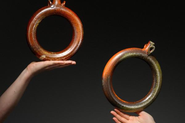 Artwork by A.C. Bell Photo