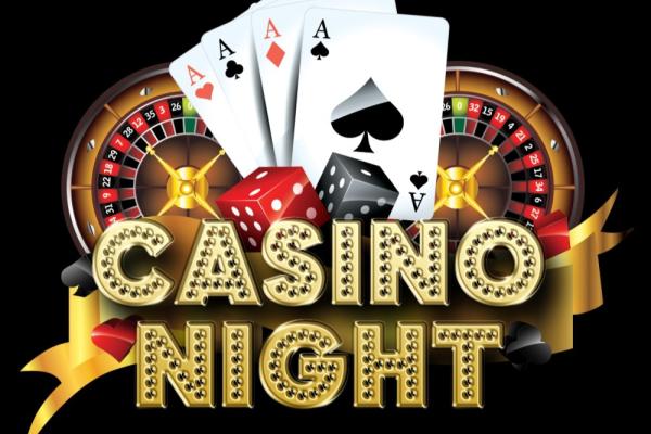 Casino Night! - open to the public, fundraiser for Rotary Club Photo